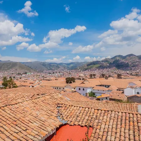 The Mountain View House Cusco Hotel