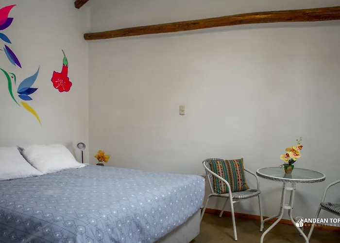 The Mountain View House * Cuzco