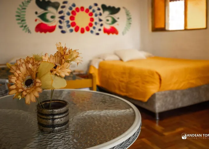 The Mountain View House Affittacamere Cuzco