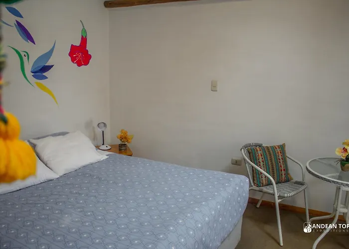 The Mountain View House * Cuzco