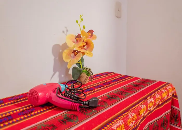 The Mountain View House * Cuzco