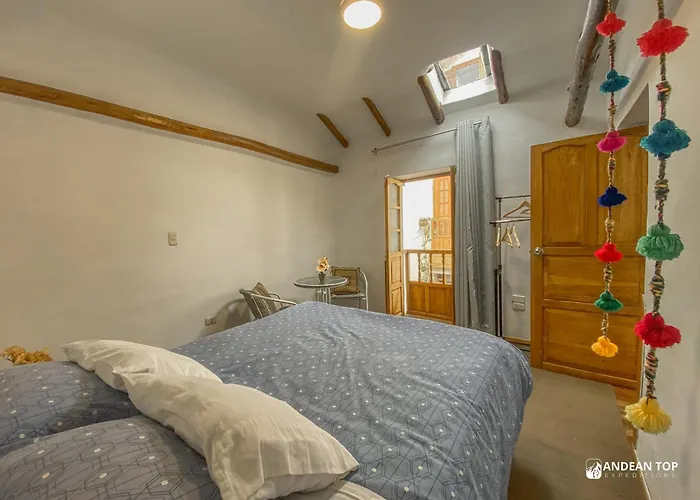 The Mountain View House * Cuzco