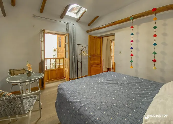 Affittacamere The Mountain View House Cuzco