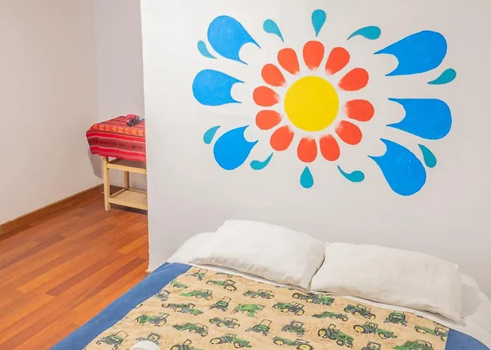 The Mountain View House * Cuzco