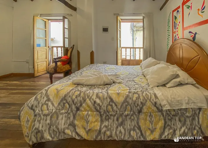 Affittacamere The Mountain View House Cuzco